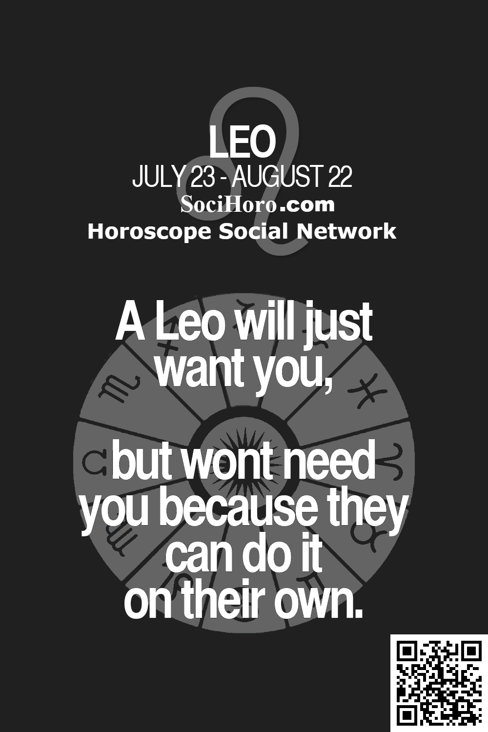leo quotes