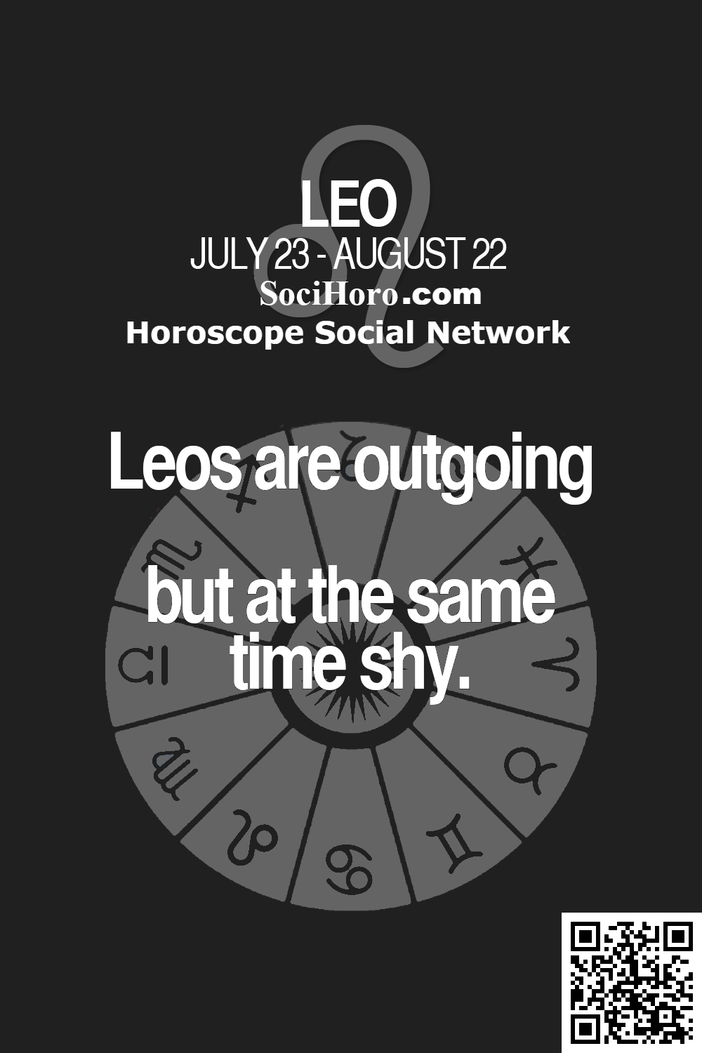 leo quotes