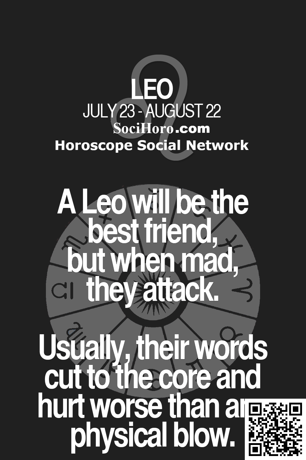 leo quotes