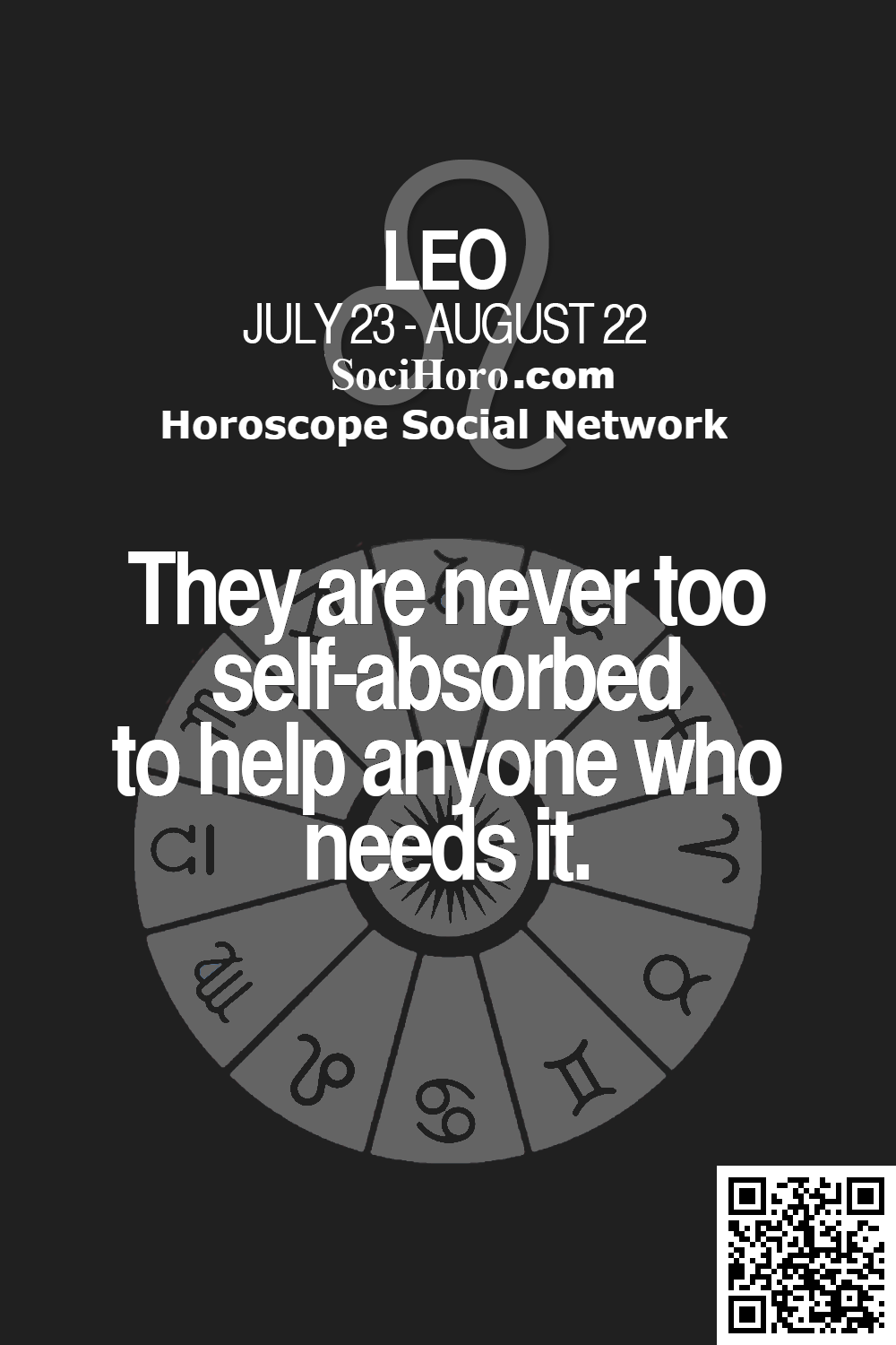 leo quotes