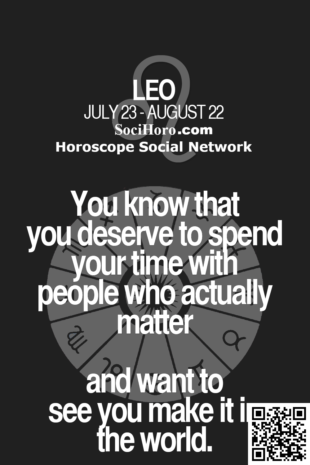 leo quotes