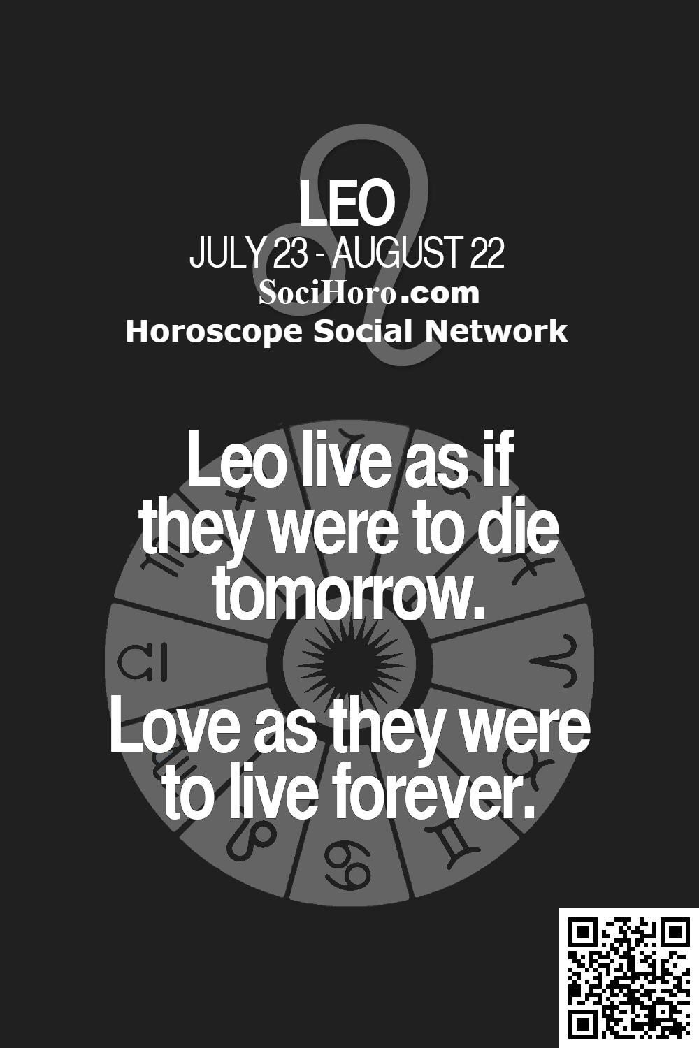 leo quotes