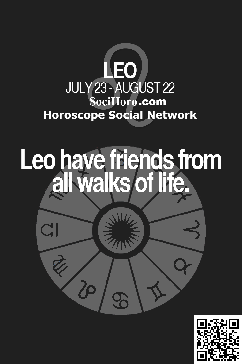 leo quotes