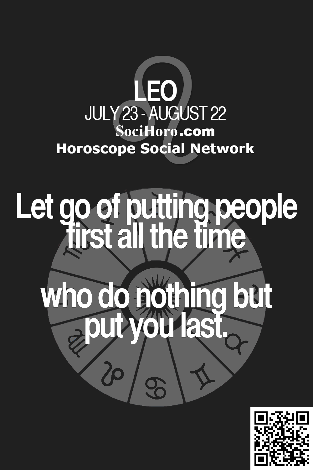 leo quotes