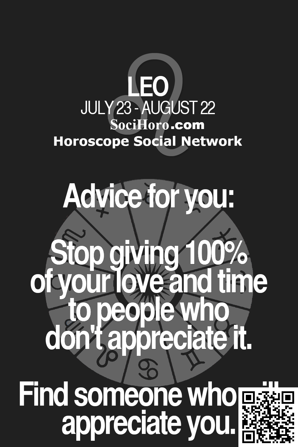 leo quotes