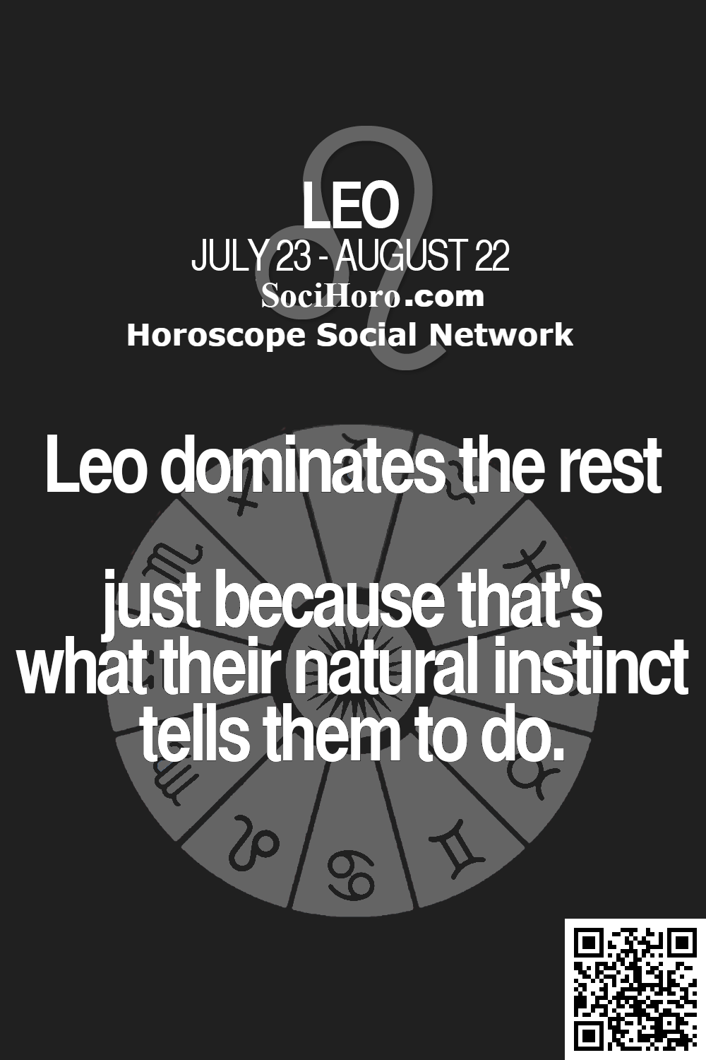 leo quotes