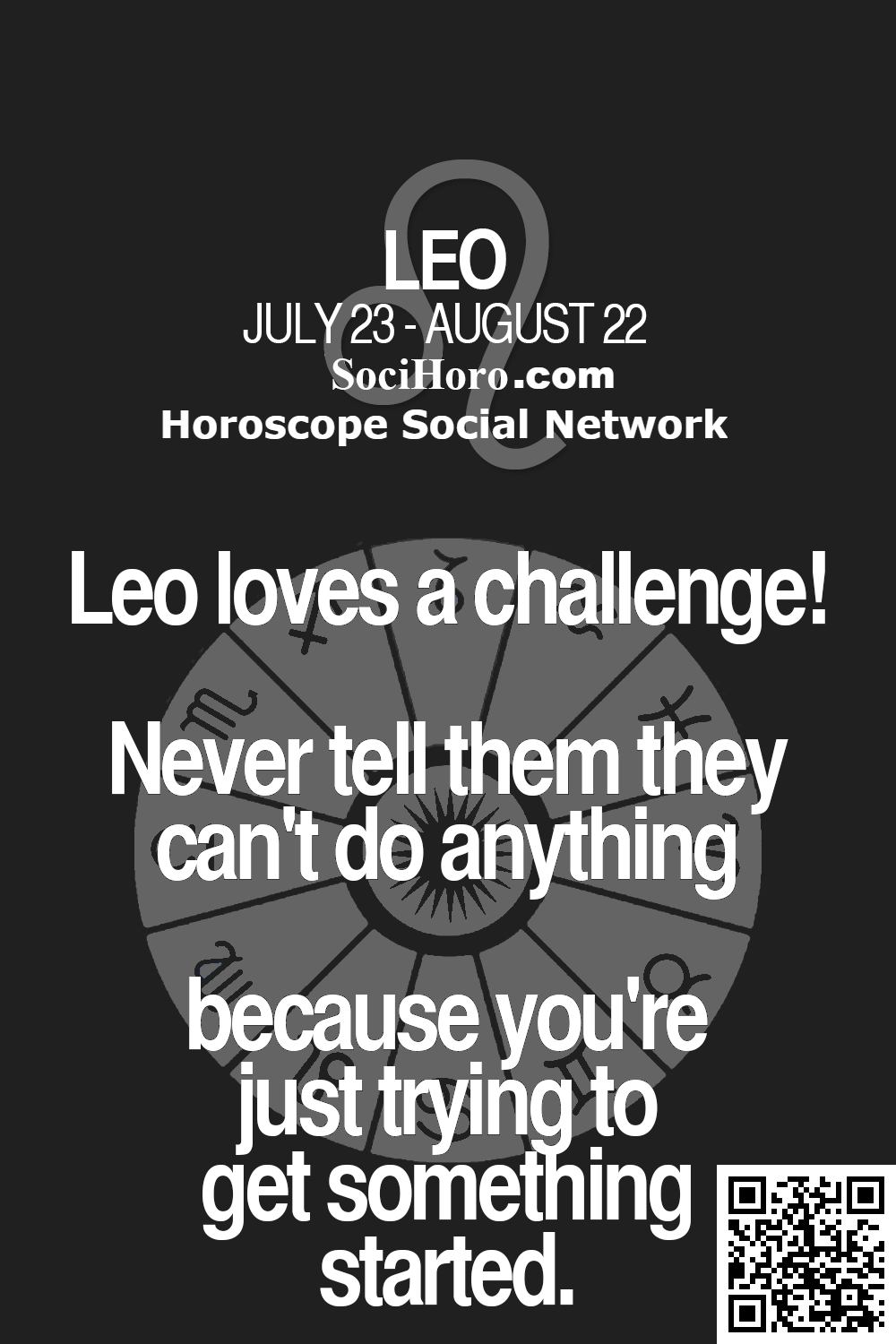 leo quotes