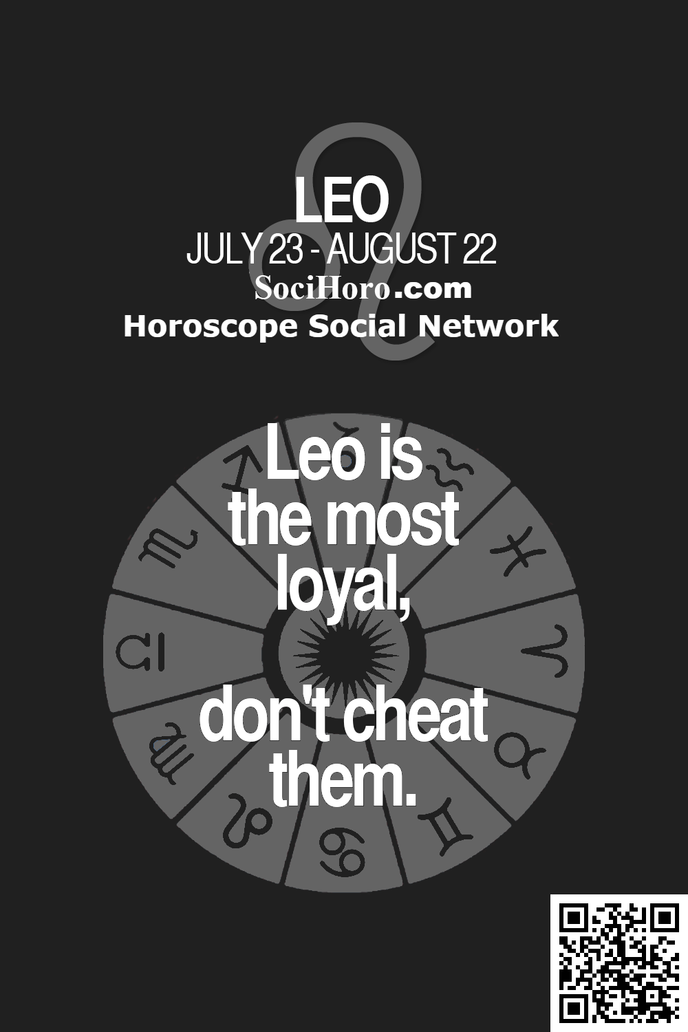 leo quotes