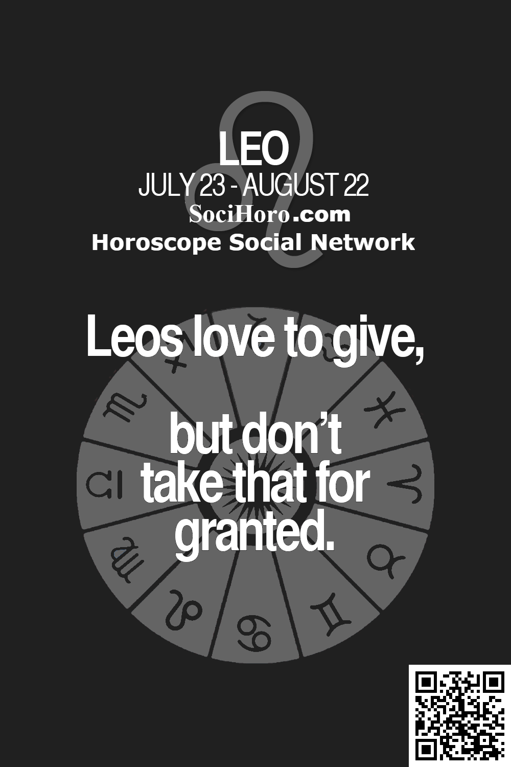 leo quotes