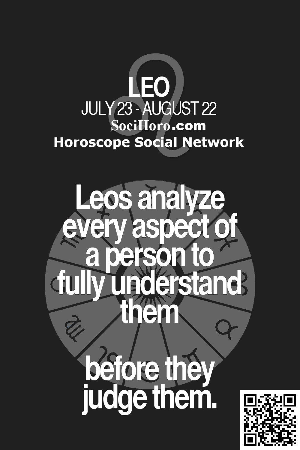 leo quotes