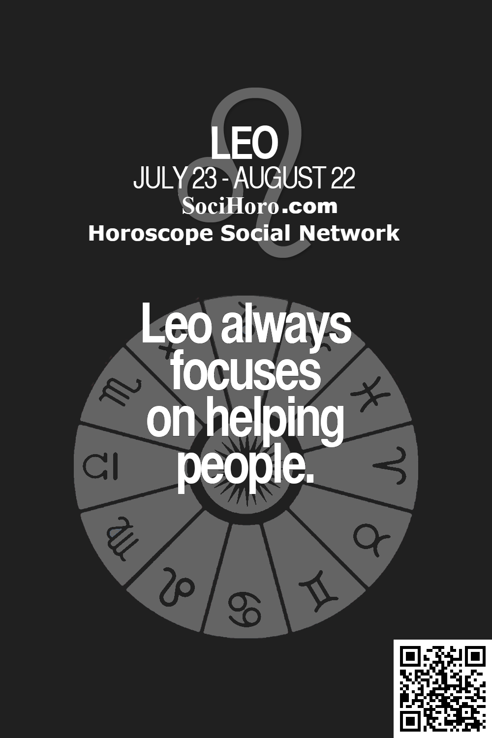 leo quotes