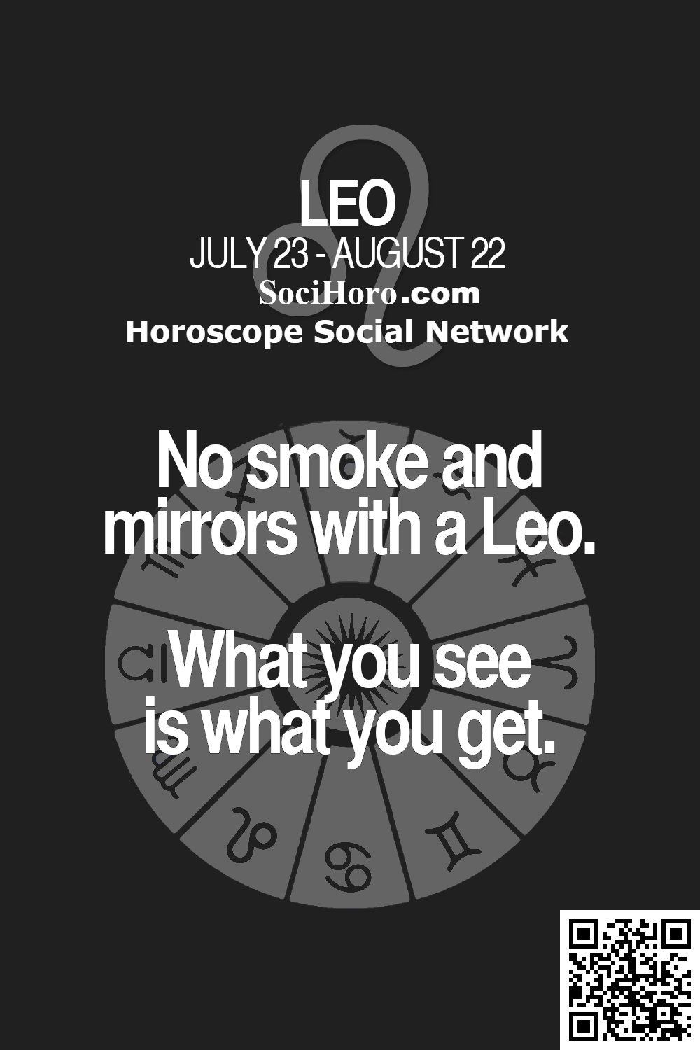 leo quotes