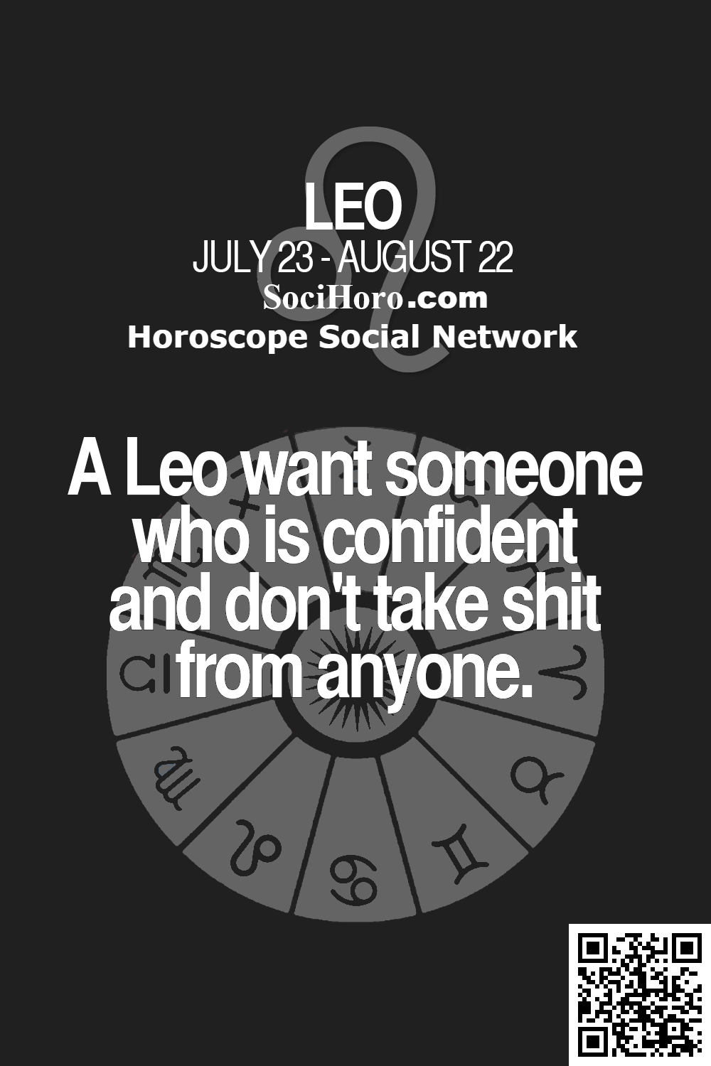 leo quotes