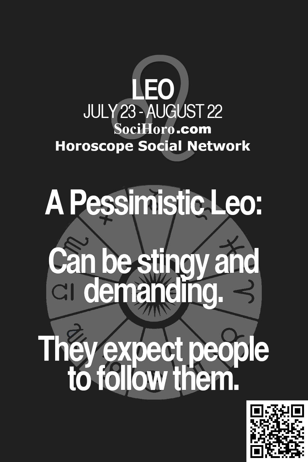 leo quotes