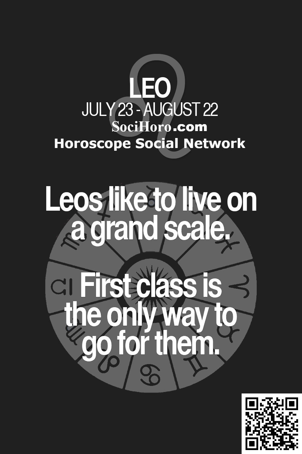 leo quotes