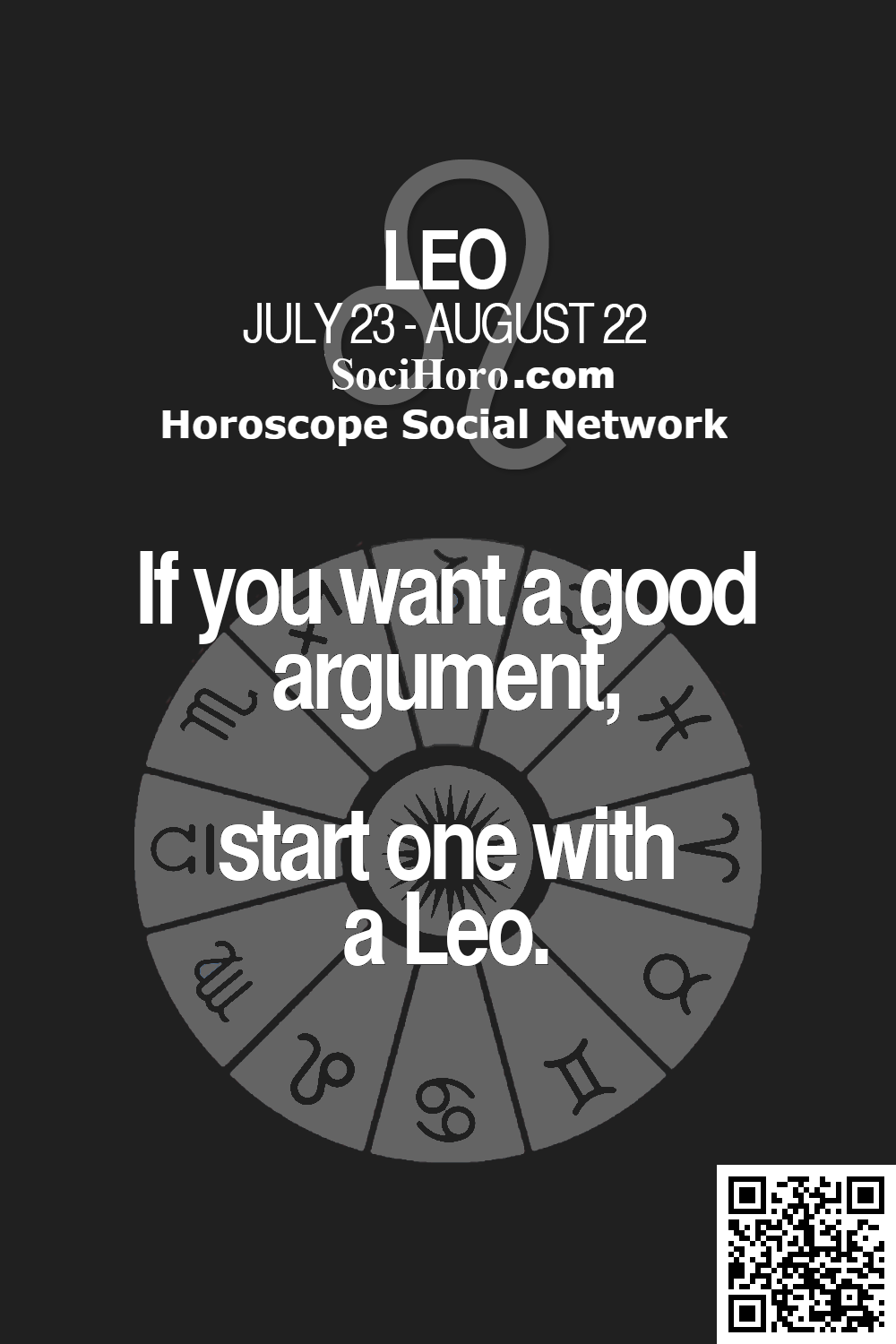 leo quotes