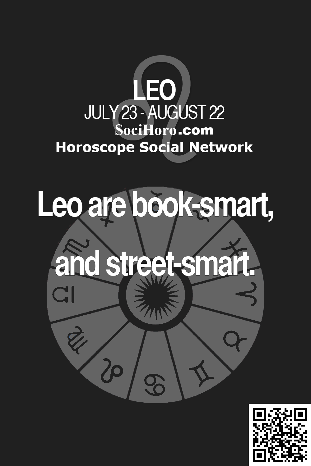 leo quotes