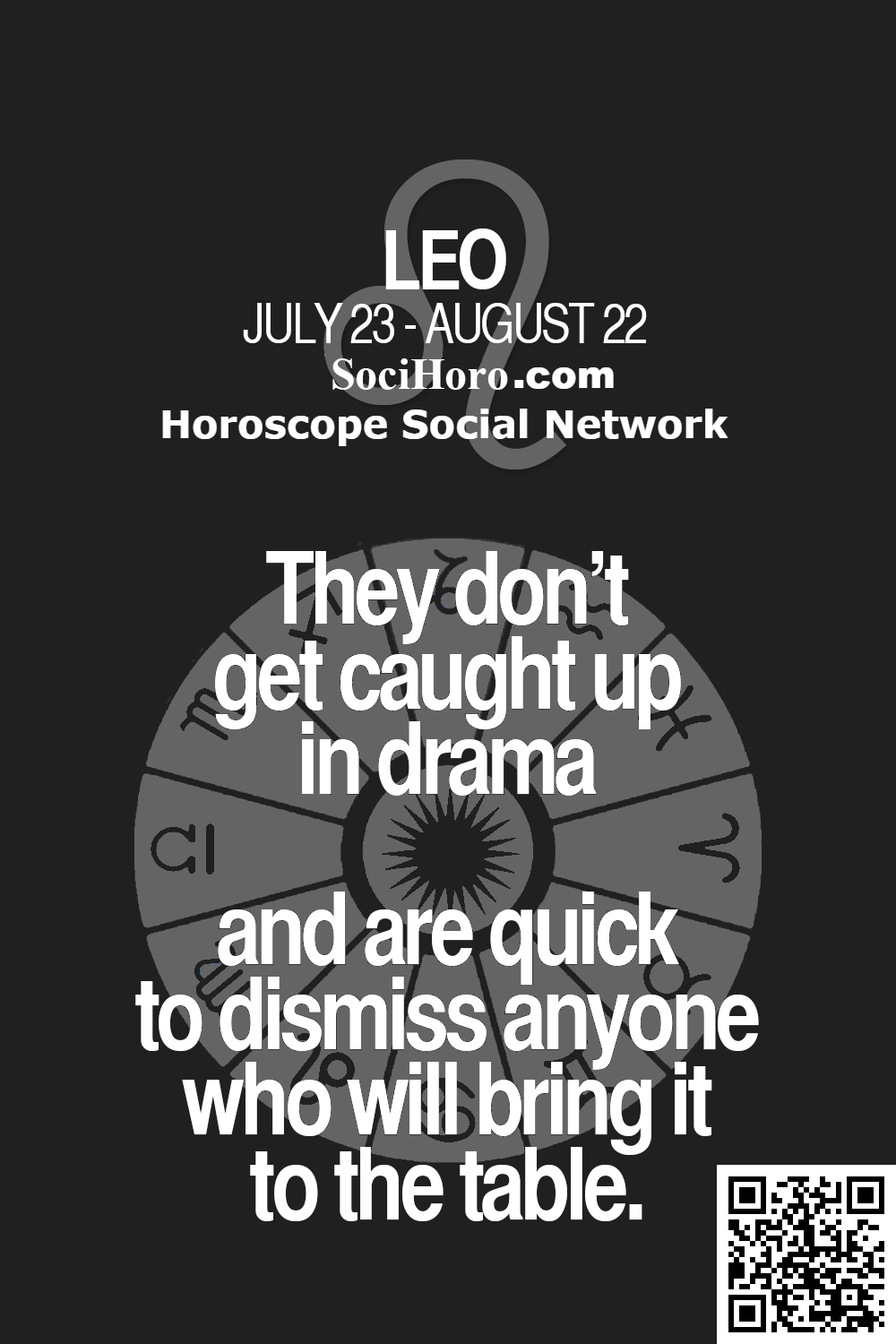 leo quotes