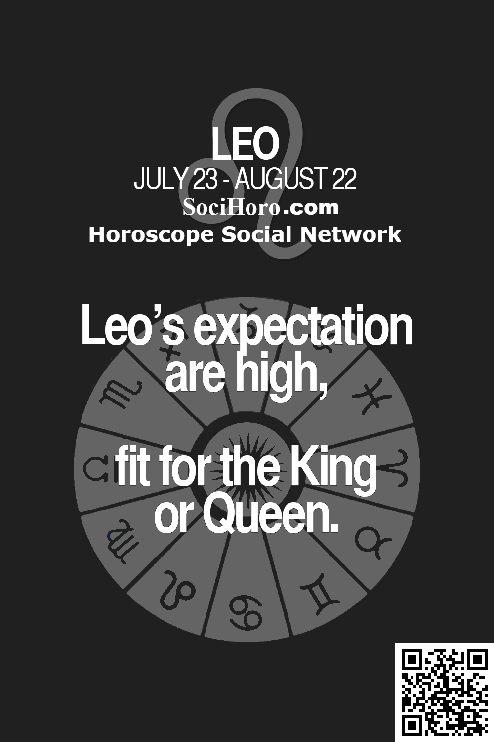 leo quotes