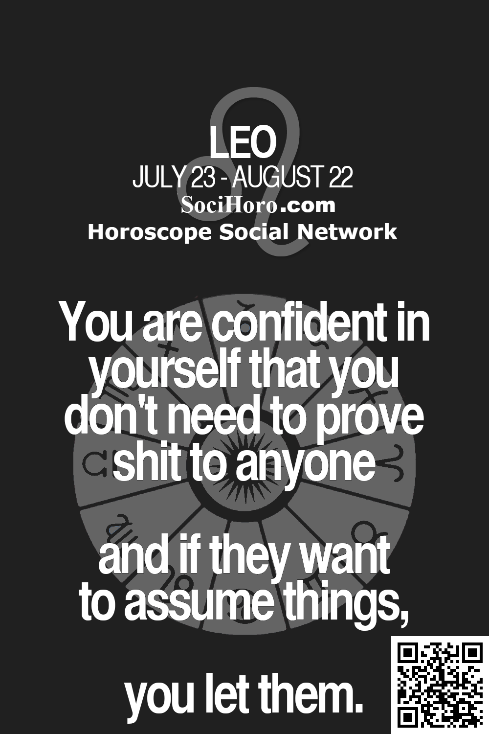 leo quotes