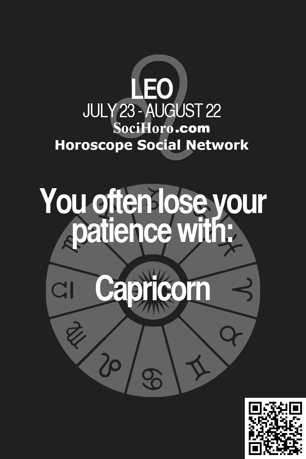 leo quotes
