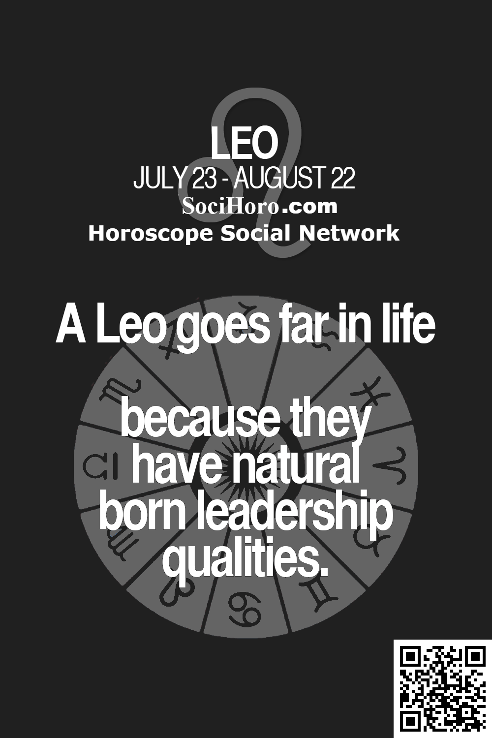leo quotes