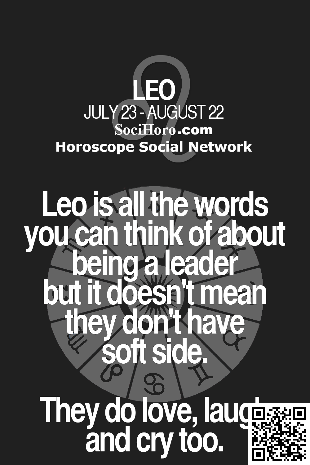 leo quotes