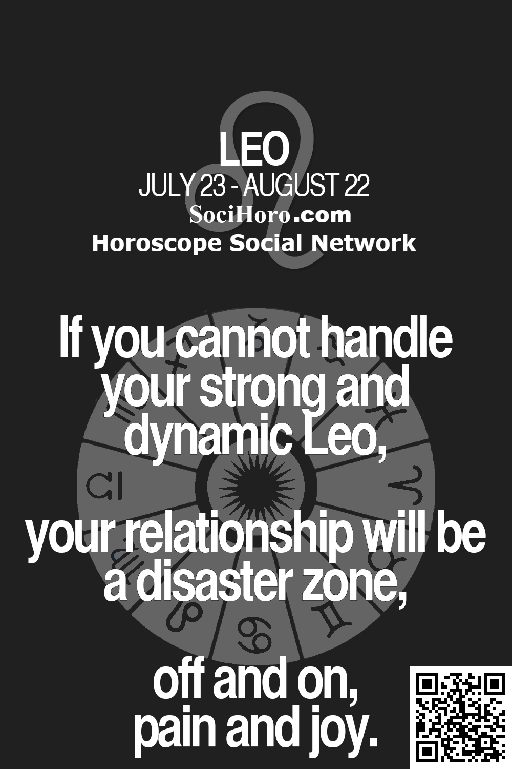 leo quotes