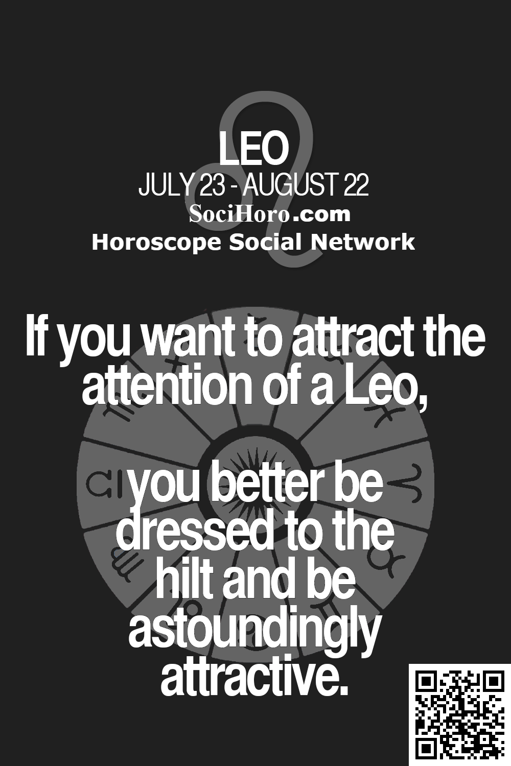 leo quotes