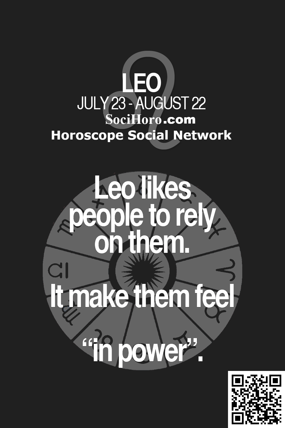 leo quotes