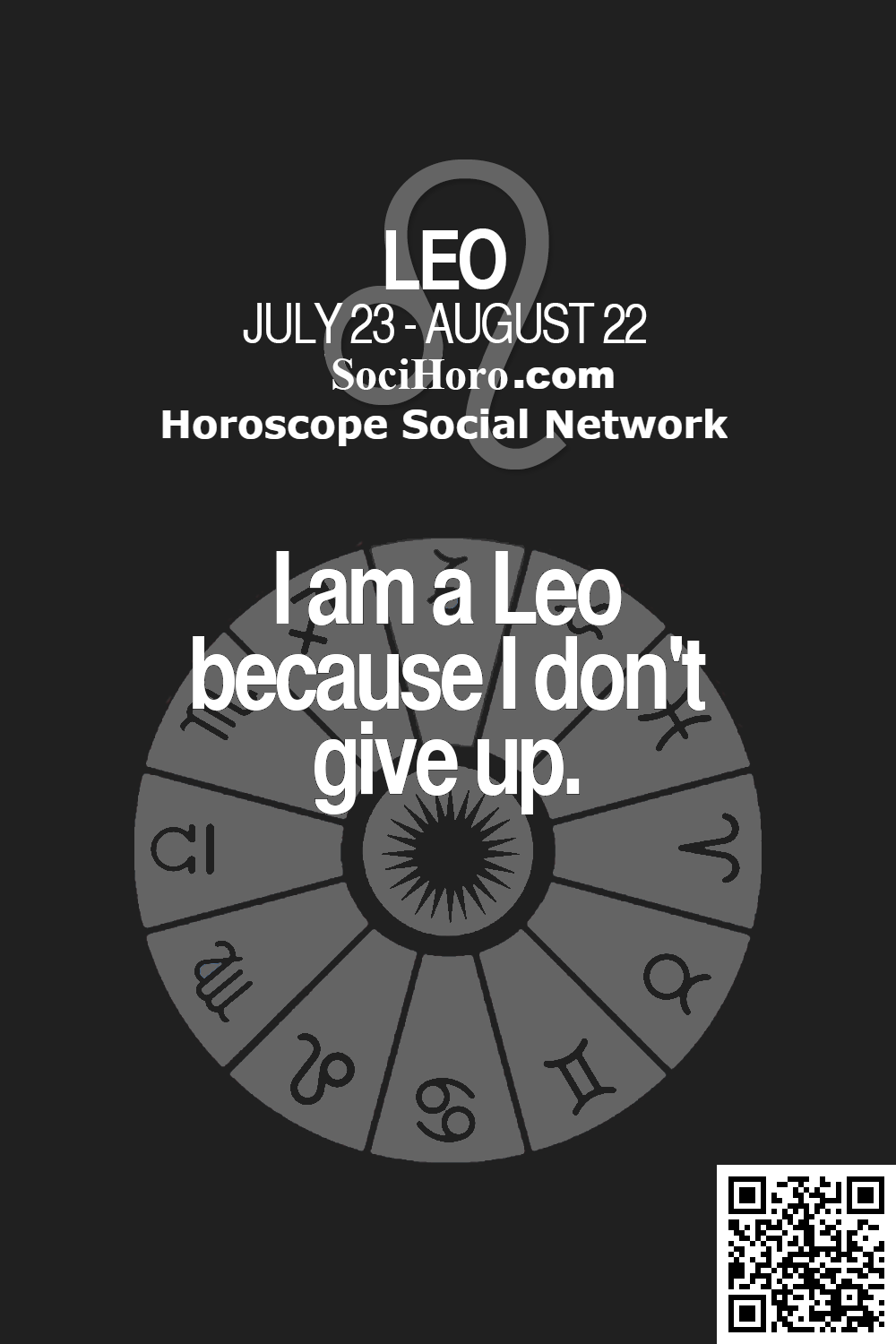 leo quotes