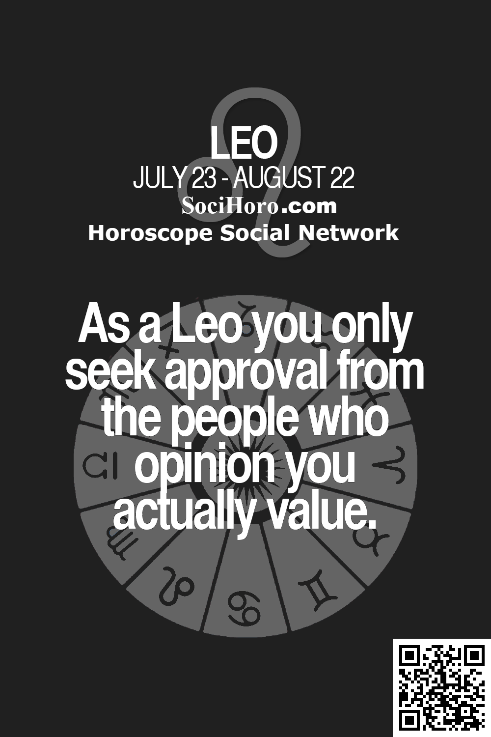 leo quotes