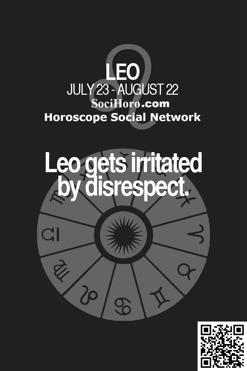 leo quotes