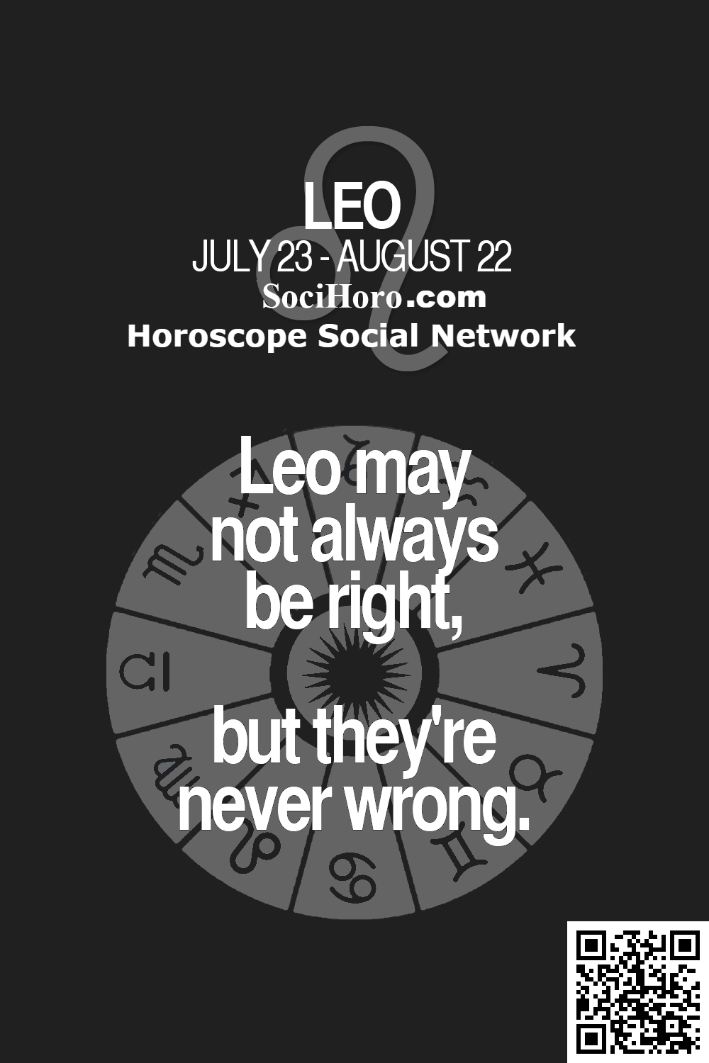 leo quotes