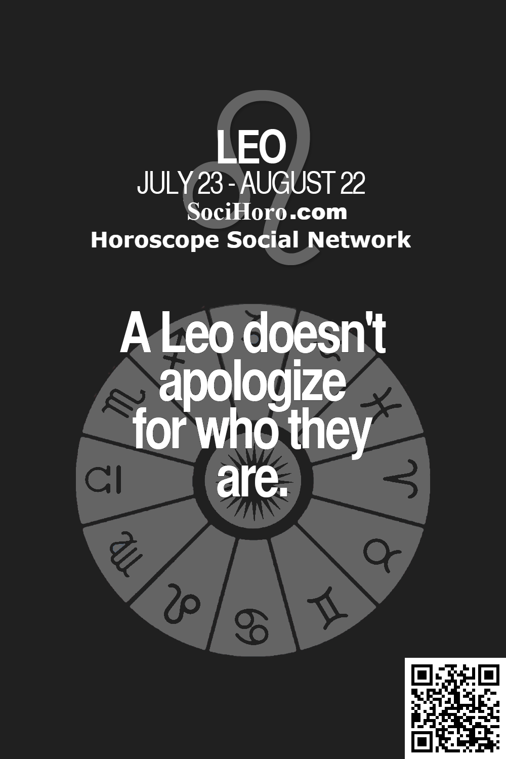 leo quotes