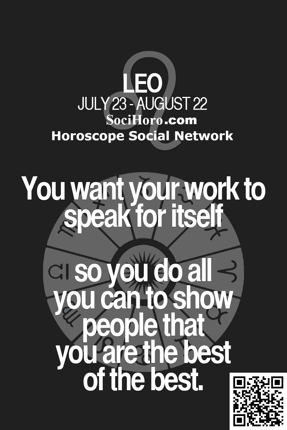 leo quotes