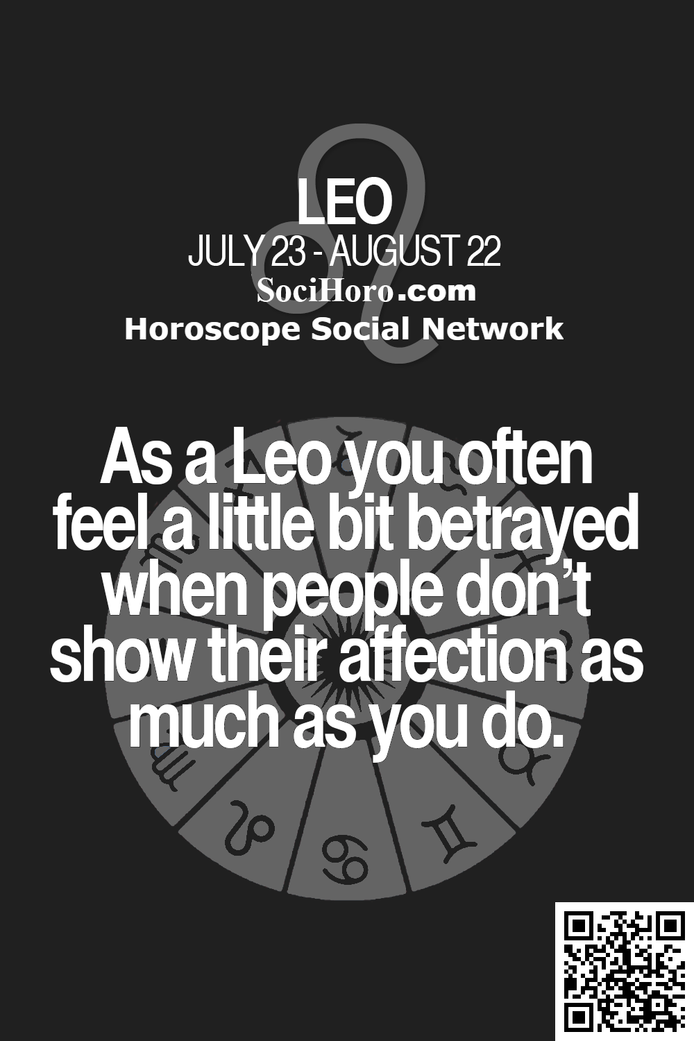 leo quotes
