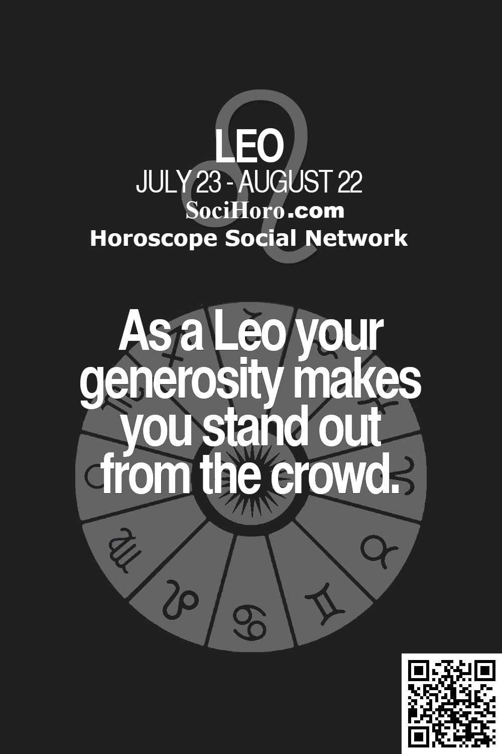 leo quotes