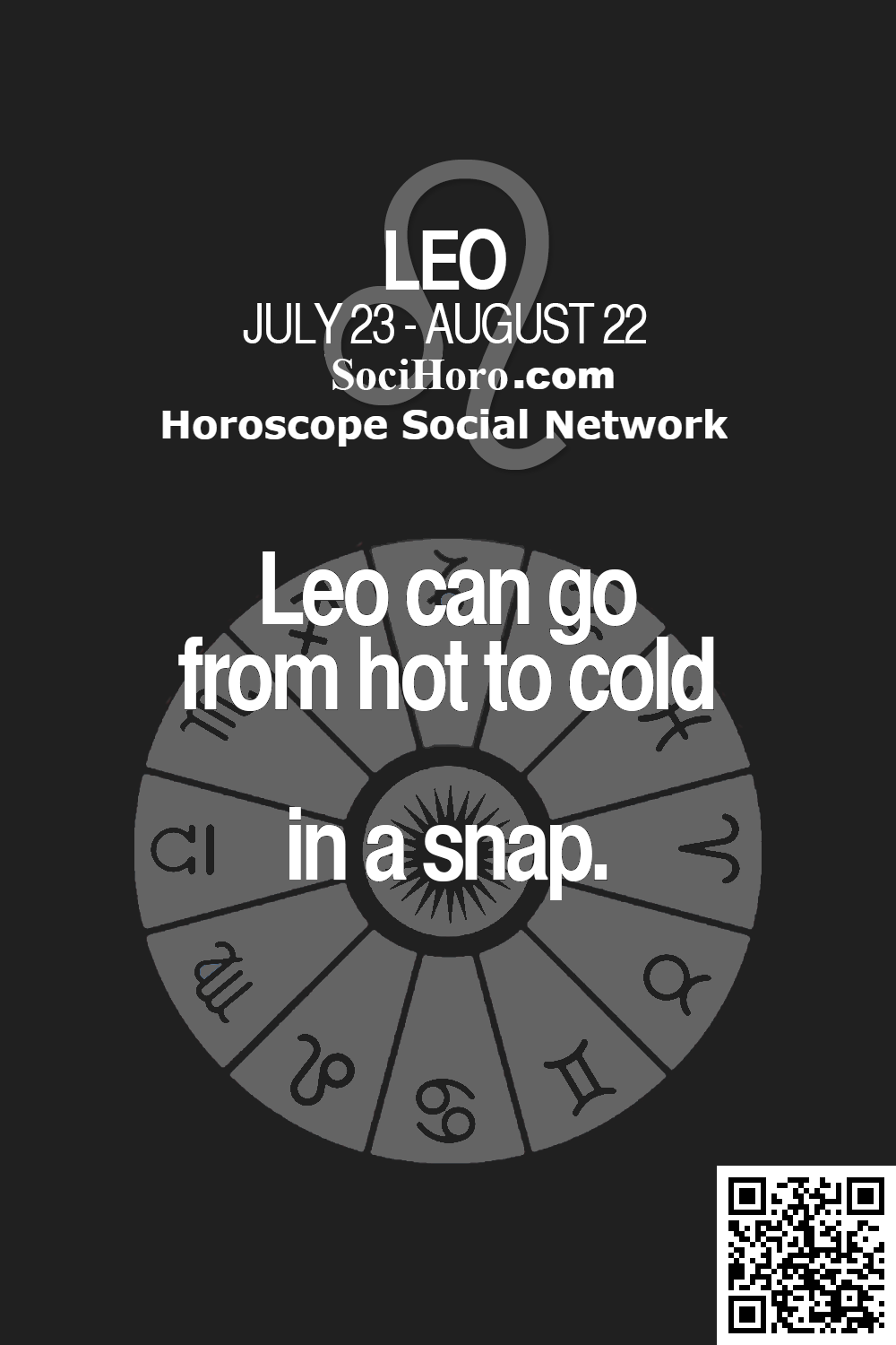leo quotes