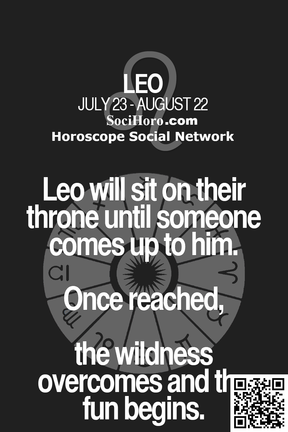 leo quotes