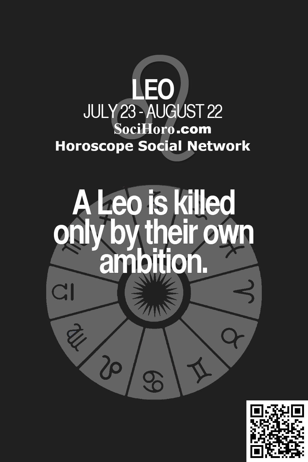 leo quotes