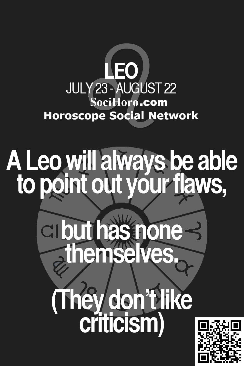 leo quotes