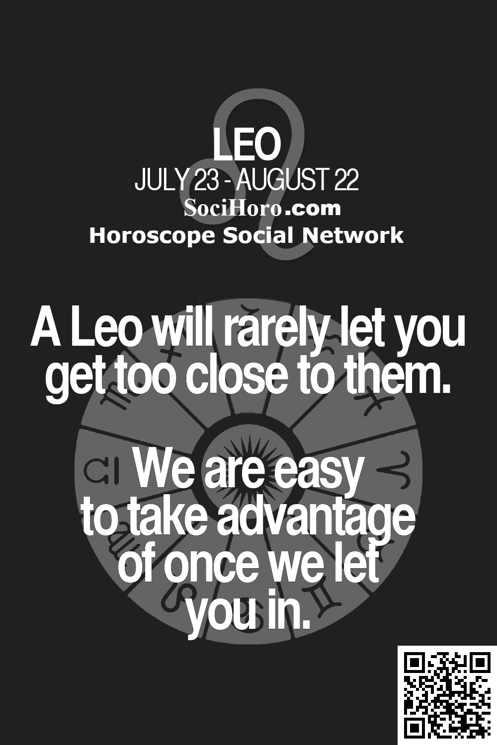 leo quotes