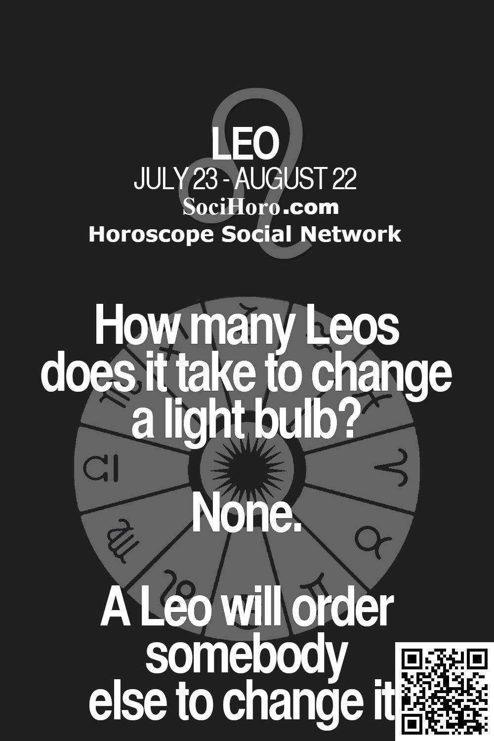 leo quotes