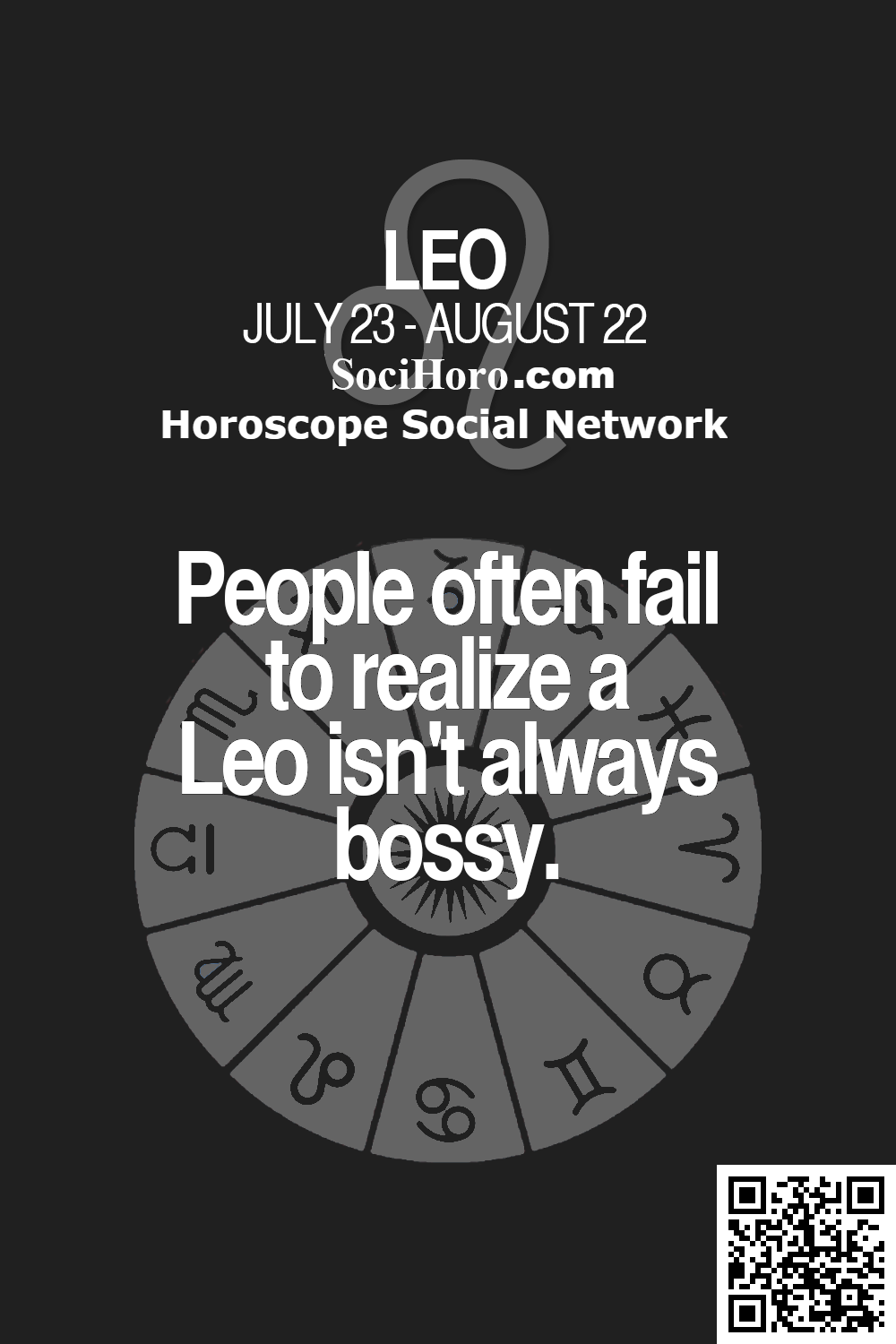 leo quotes
