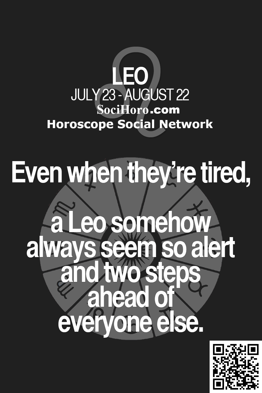 leo quotes