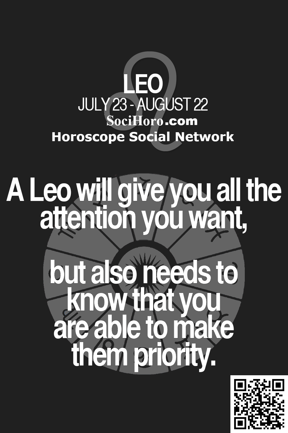 leo quotes