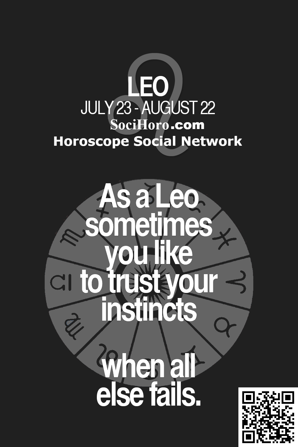 leo quotes