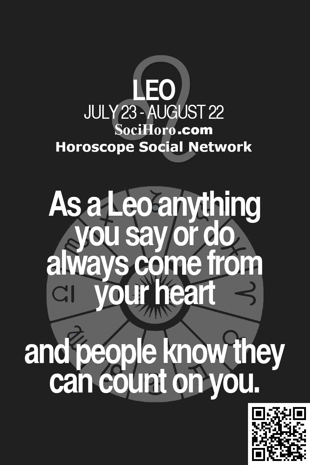 leo quotes