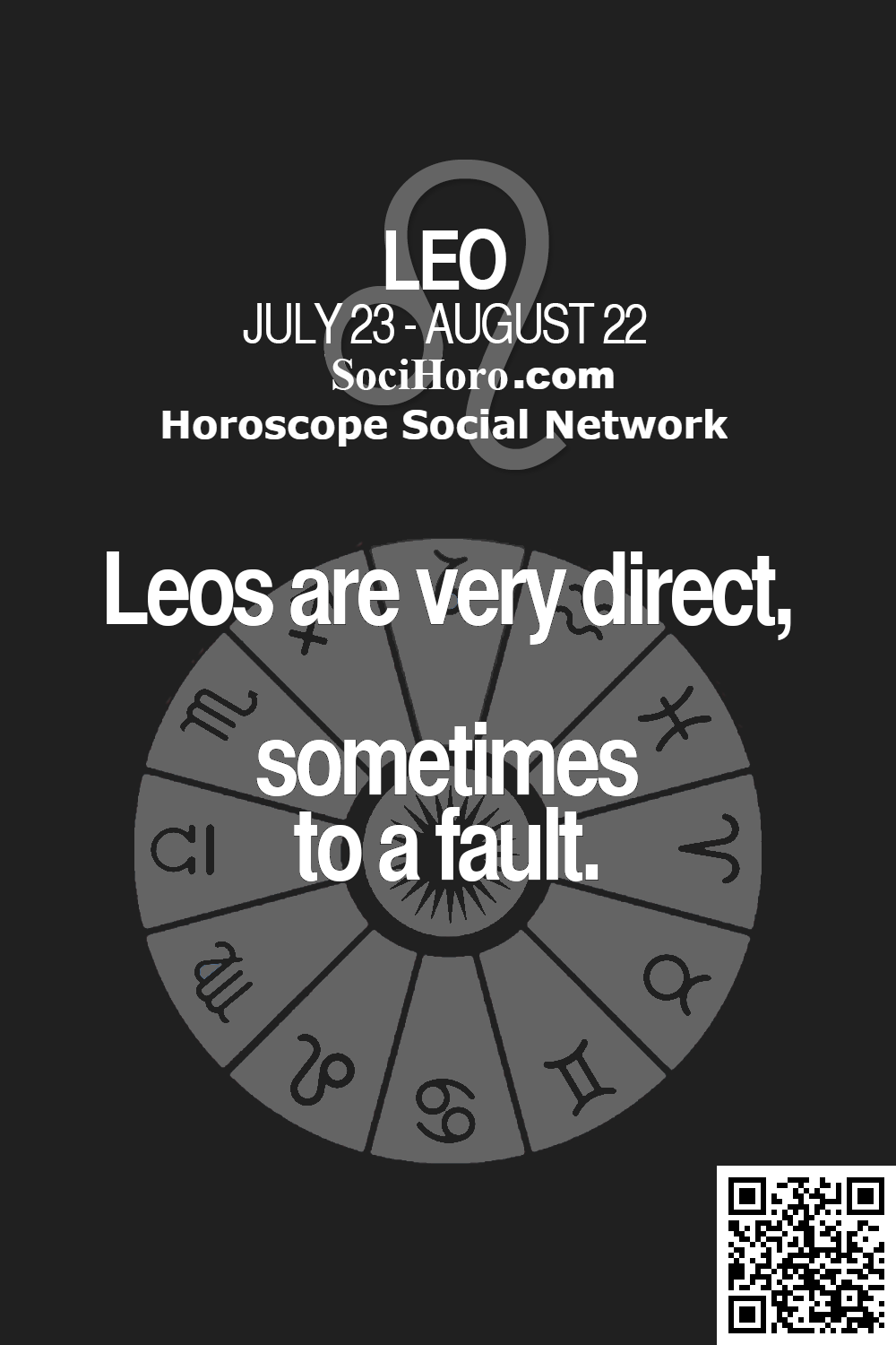 leo quotes